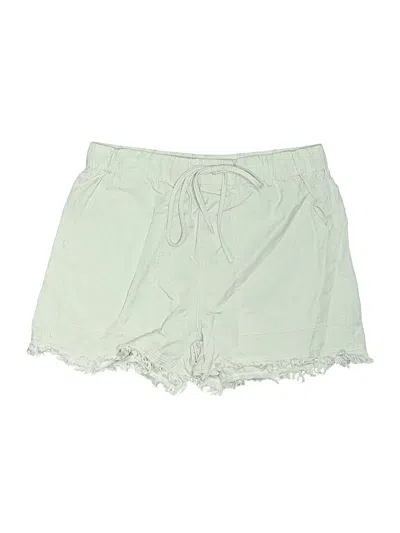 Pre-owned Wasabi + Mint Shorts In Green