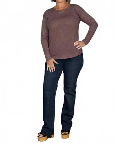 Wasabi + Mint Take Your Time Top In Hershey In Multi