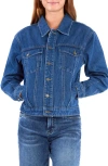 WASH LAB DENIM WASH LAB DENIM MADELINE DENIM JACKET