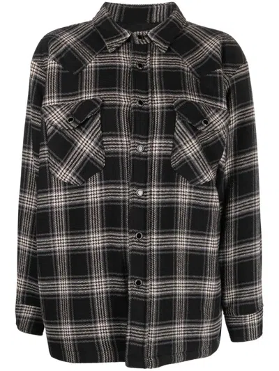 Washington Dee Cee Overshirt In As It Is