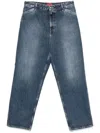 WASHINGTON DEE CEE COTTON JEANS