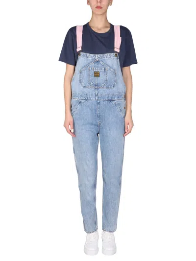 Washington Dee Cee Denim Overalls