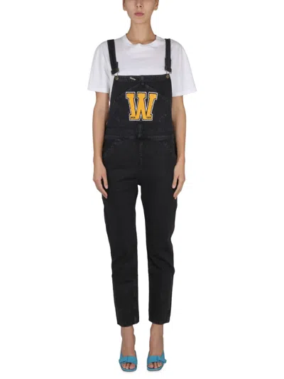 WASHINGTON DEE CEE DUNGAREES WITH LOGO