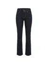 Washington Dee Cee Elvis Boot-cut Jeans In Multi