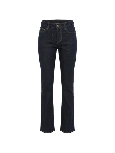 Washington Dee Cee Elvis Boot-cut Jeans In Multi