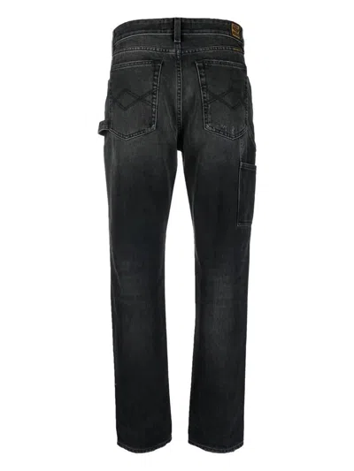 Washington Dee Cee Farmer - Cropped Fit Regular Waist