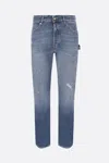 Washington Dee Cee Distressed Jeans In Blue