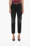 Washington Dee Cee Loose Fit Dark Wash Jeans 16cm