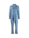 Washington Dee Cee Mustang Work Coverall Clothing In Blue