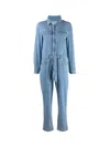 Washington Dee Cee Mustang Work Coverall In Blue