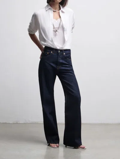 Washington Dee Cee Purity Jeans In Blue