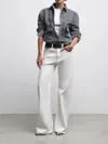 Washington Dee Cee Purity In White