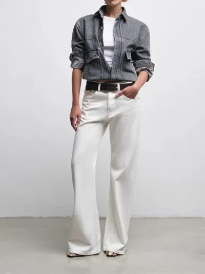 Washington Dee Cee Purity In White