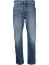 WASHINGTON DEE CEE RANCH STRAIGHT-LEG JEANS