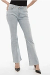Washington Dee Cee Rodeo Wear Stretch Denim Elvis Bootcut Jeans 24cm