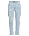 Washington Dee Cee Washington Dee-cee Jeans In Blue