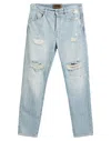 Washington Dee Cee Washington Dee-cee Jeans In Blue