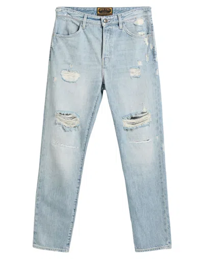 Washington Dee Cee Washington Dee-cee Jeans In Blue