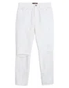 Washington Dee Cee Washington Dee-cee Jeans In White