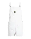 Washington Dee Cee Washington Dee-cee Overalls In White