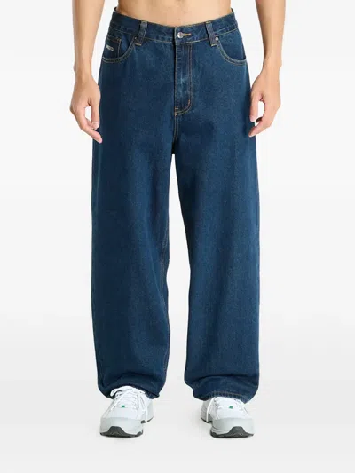 Wasted Casper Jeans In Blue