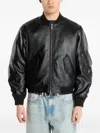 Wasted Kingdom Bomber Jacket In Multi