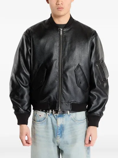 Wasted Kingdom Bomber Jacket In Multi