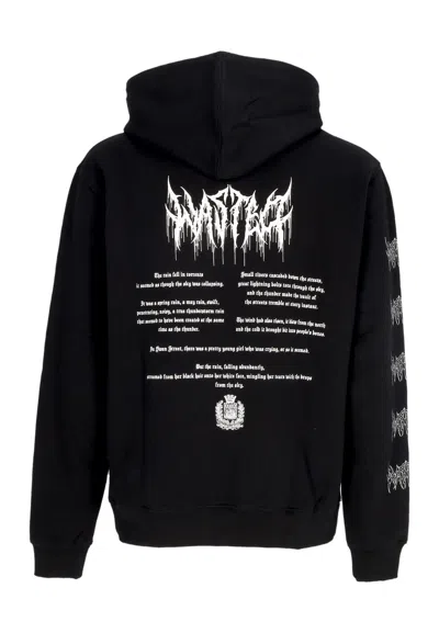 Wasted Paris Vault Hoodie Men's Black