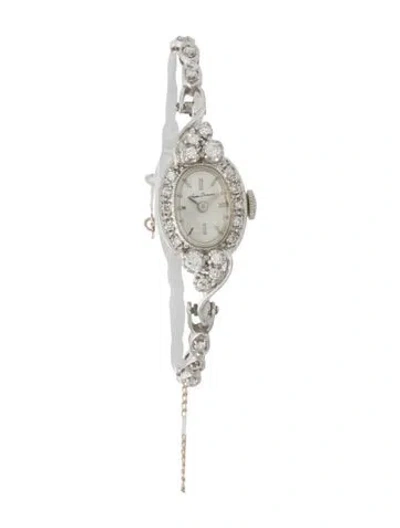 Pre-owned Watch Andre B Classic , 14mm In Multi