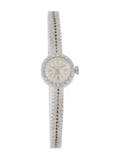 Pre-owned Watch Damas Cocktail , 15mm In Multi