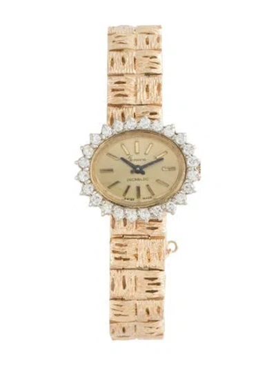 Pre-owned Watch Geneve Classic , 27mm In Multi