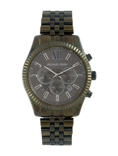 Pre-owned Watch Lexington , 45mm In Multi