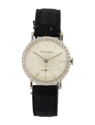 Pre-owned Watch Paul Breguette Classic  In Multi
