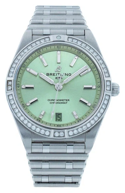 Watchfinder & Co. Breitling  Chronomat Automatic Bracelet Watch, 36mm