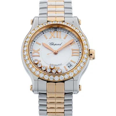 Watchfinder & Co. Chopard  Happy Sport Bracelet Watch, 36mm