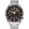 Watchfinder & Co. Grand Seiko  2021 Sport Spring Drive Gmt Bracelet Watch, 40.5mm In Brown