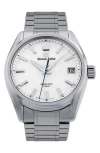 Watchfinder & Co. Grand Seiko  Grand Seiko Bracelet Watch, 40mm In White