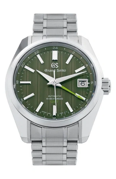 Watchfinder & Co. Grand Seiko  Heritage Collection Bracelet Watch, 40mm