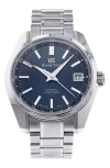 Watchfinder & Co. Grand Seiko  Heritage Collection Bracelet Watch, 40mm