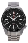 Watchfinder & Co. Grand Seiko  Sport Collection Bracelet Watch, 40mm In Black
