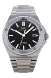 Watchfinder & Co. Iwc  Ingenieur Automatic Bracelet Watch, 40mm In Black