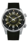 Watchfinder & Co. Jaeger-lecoultre  2023 Polaris Rubber Strap Watch, 42mm
