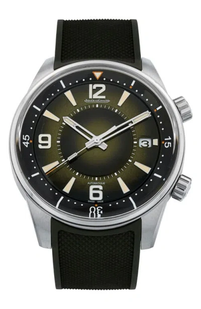 Watchfinder & Co. Jaeger-lecoultre  2023 Polaris Rubber Strap Watch, 42mm