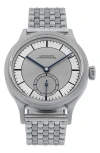 Watchfinder & Co. Longlines  2021 Heritage Automatic Bracelet Watch, 38.5mm