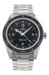WATCHFINDER & CO. OMEGA PREOWNED 2020 SEAMASTER 300 AUTOMATIC BRACELET WATCH, 41MM