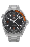 WATCHFINDER & CO. OMEGA PREOWNED 2022 SEAMASTER PLANET OCEAN AUTOMATIC BRACELET WATCH, 43.5MM