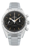 Watchfinder & Co. Omega  2022 Speedmaster '57 Bracelet Chronograph Watch, 40.5mm In Black
