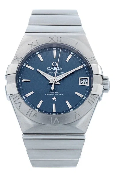 Watchfinder & Co. Omega  Constellation Bracelet Watch, 38mm