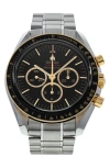 WATCHFINDER & CO. OMEGA PREOWNED SPEEDMASTER MOONWATCH PROFESSIONAL BRACELET CHRONOGRAPH WATCH, 42MM