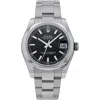 Watchfinder & Co. Rolex  Datejust Lady Bracelet Watch, 31mm In Silver
